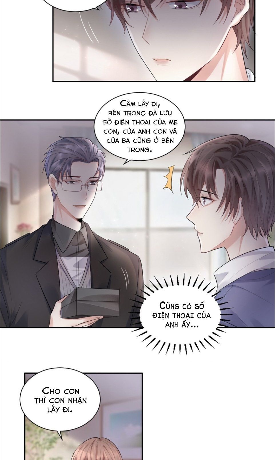 Máy Bay Giấy Chapter 9 - 25