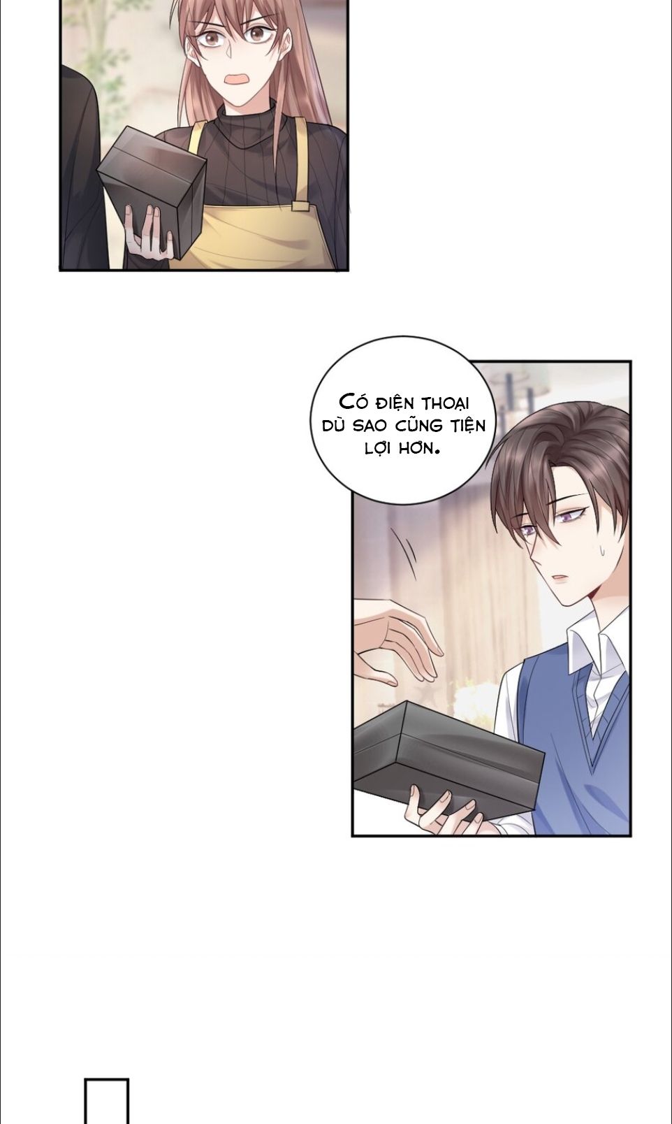 Máy Bay Giấy Chapter 9 - 26