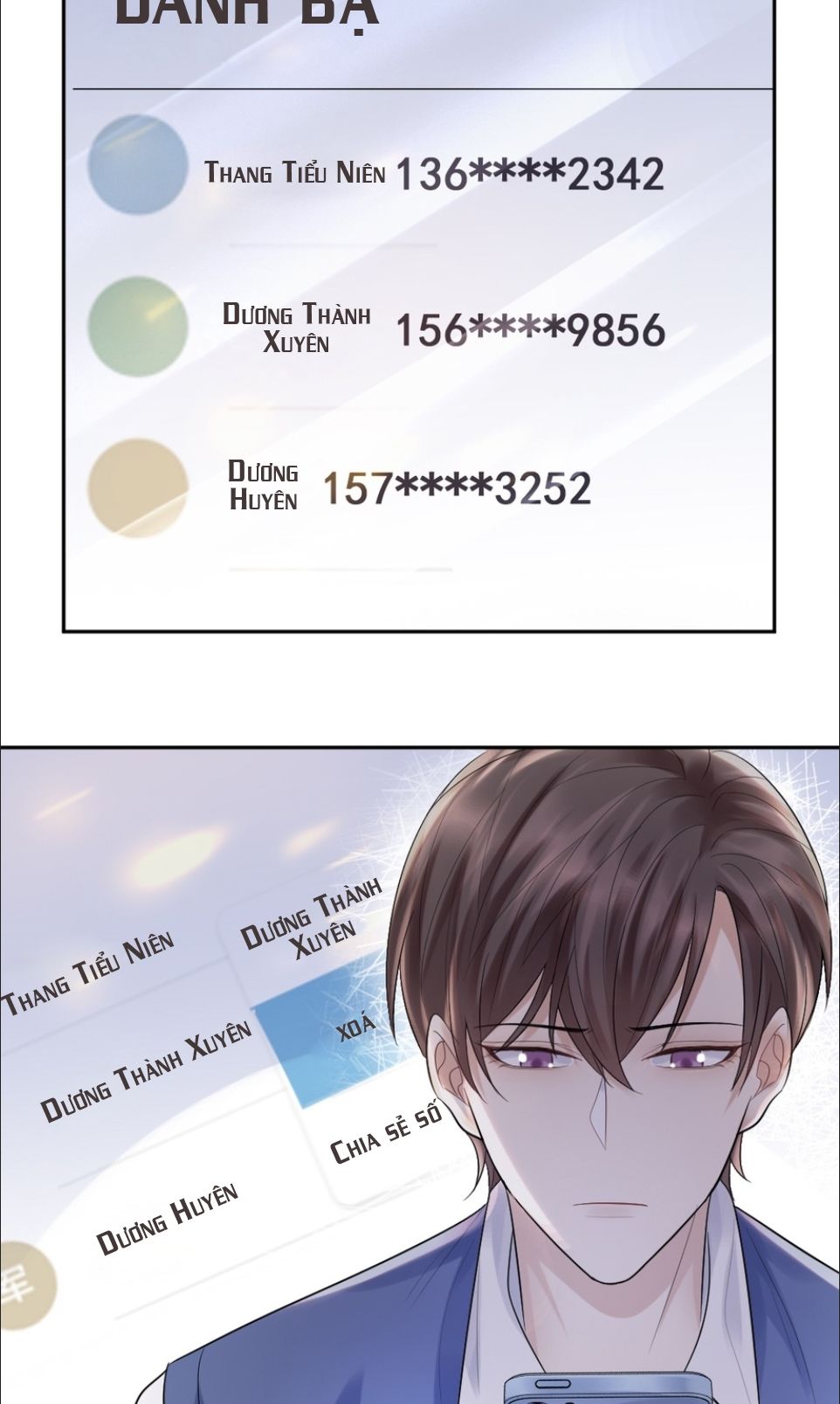 Máy Bay Giấy Chapter 9 - 28