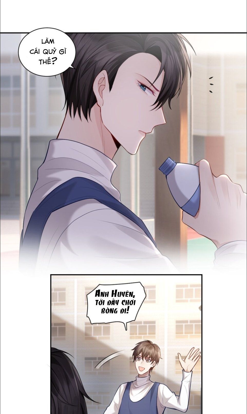 Máy Bay Giấy Chapter 9 - 4