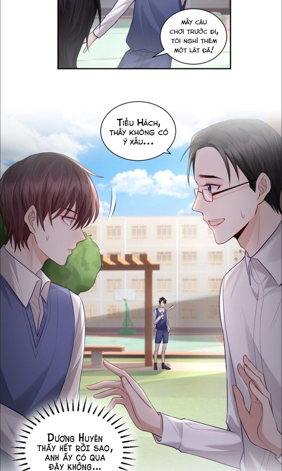 Máy Bay Giấy Chapter 9 - 5