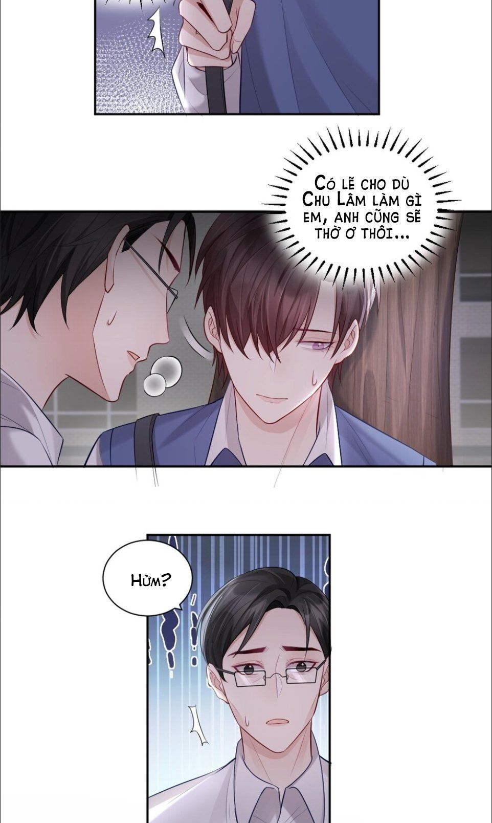 Máy Bay Giấy Chapter 9 - 7