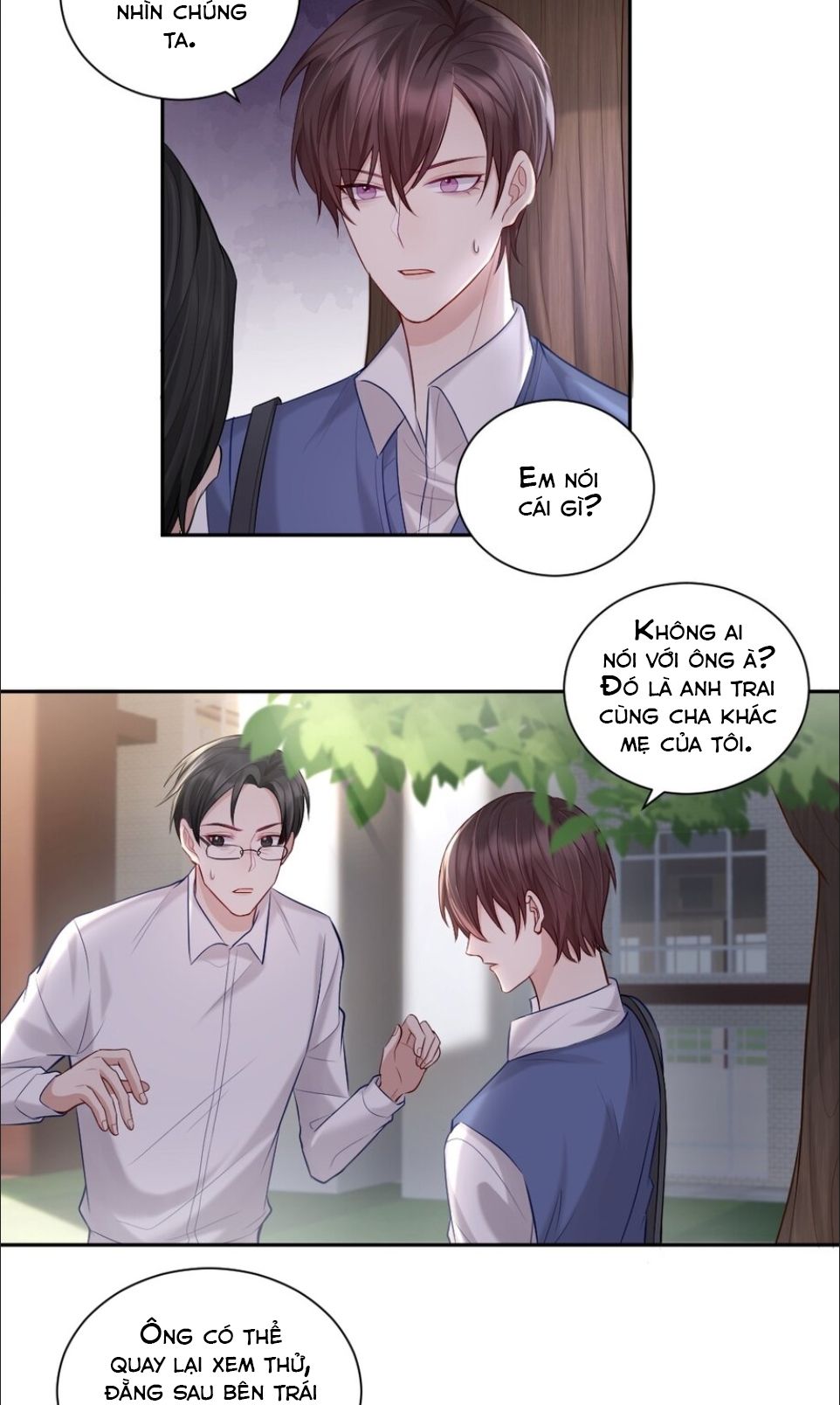 Máy Bay Giấy Chapter 9 - 9