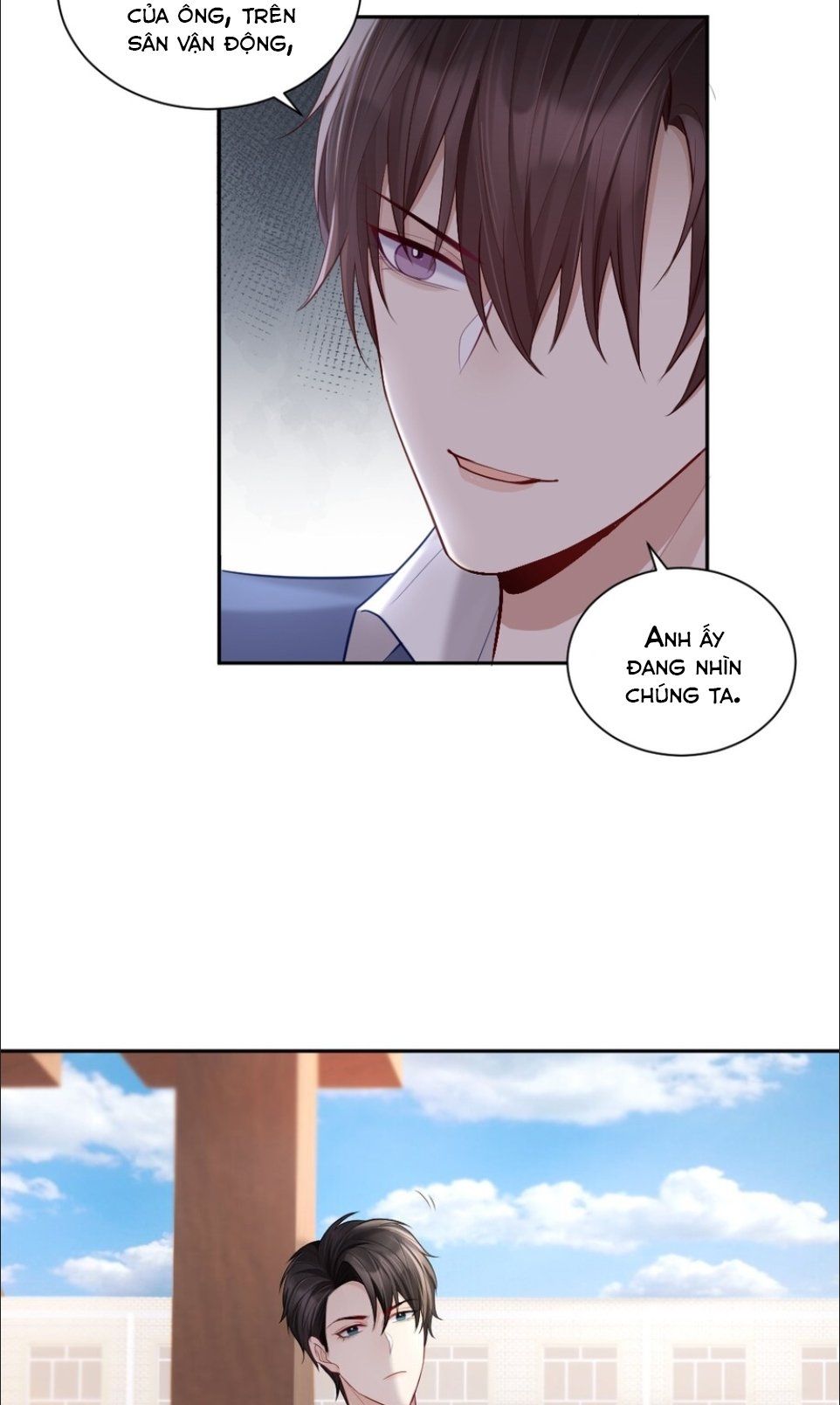 Máy Bay Giấy Chapter 9 - 10