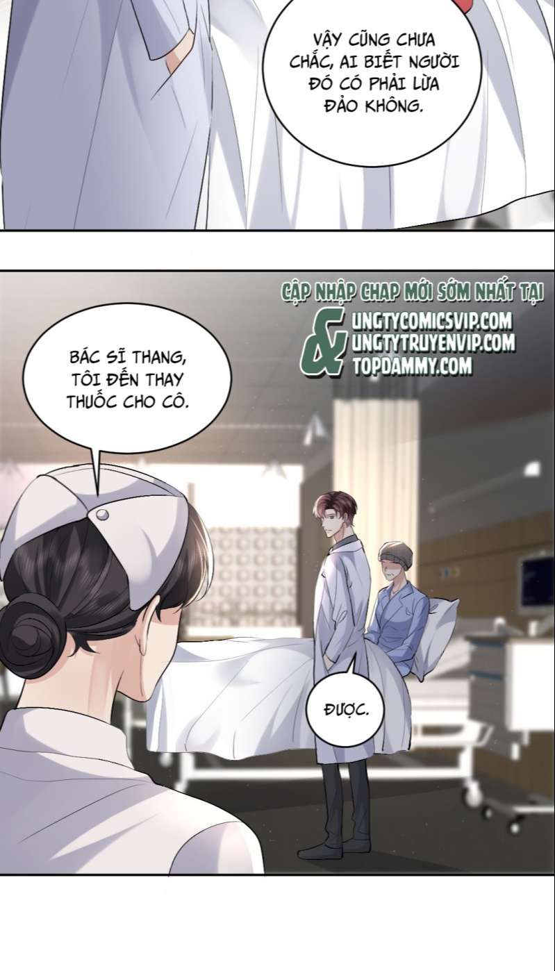 Máy Bay Giấy Chapter 90 - 40