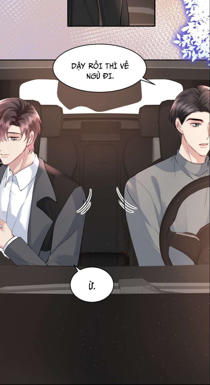 Máy Bay Giấy Chapter 90 - 5