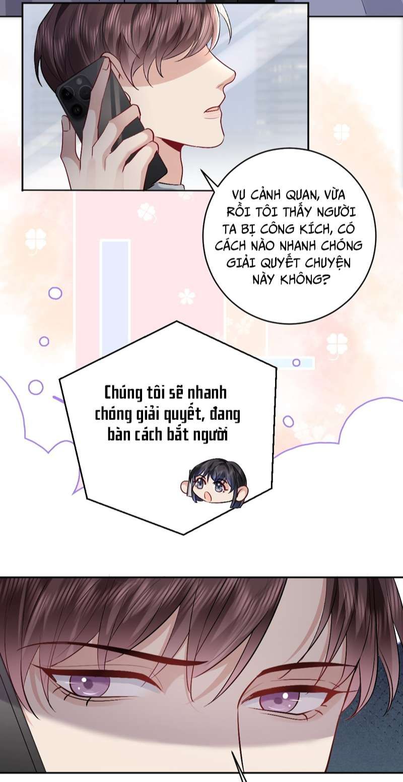 Máy Bay Giấy Chapter 91 - 27