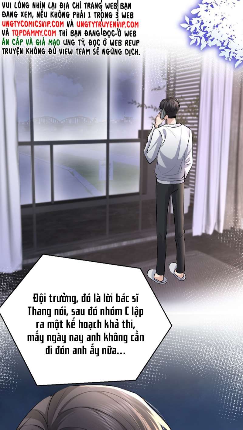 Máy Bay Giấy Chapter 91 - 31