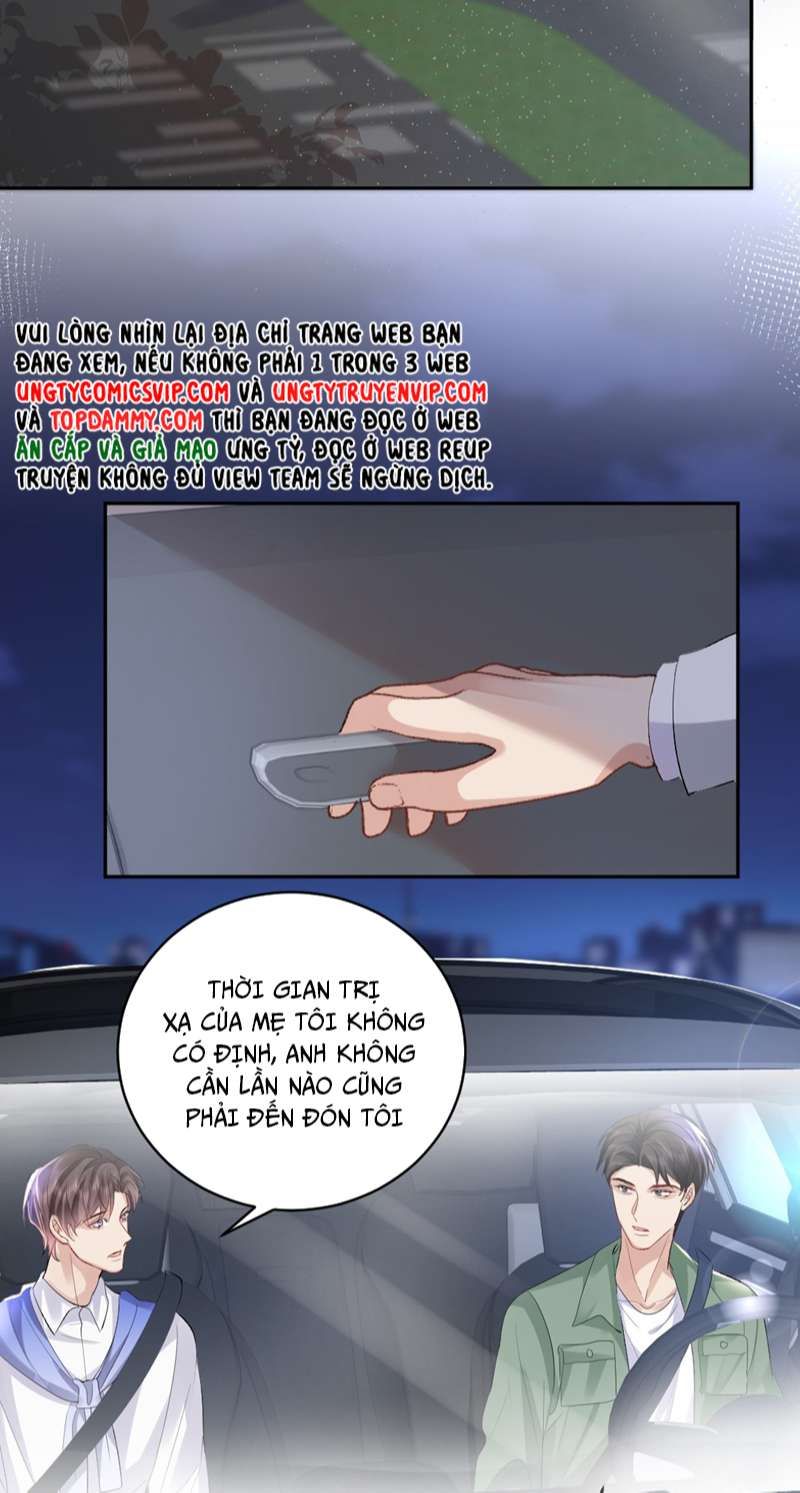 Máy Bay Giấy Chapter 91 - 7