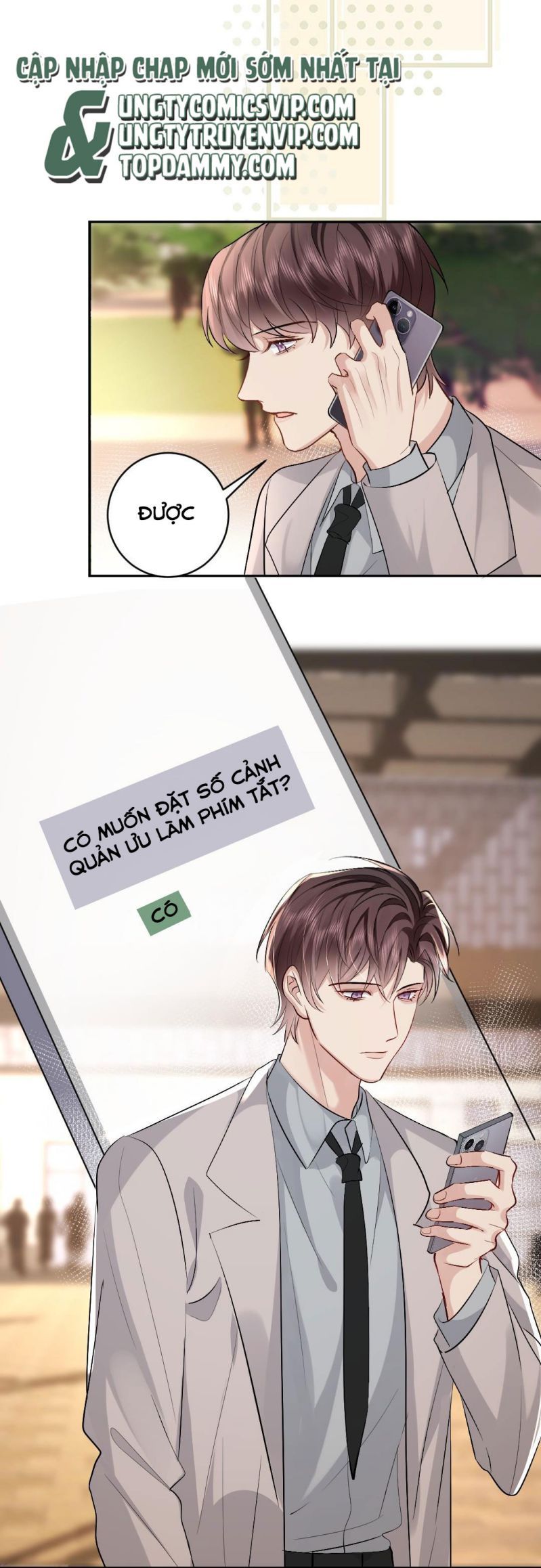 Máy Bay Giấy Chapter 92 - 18