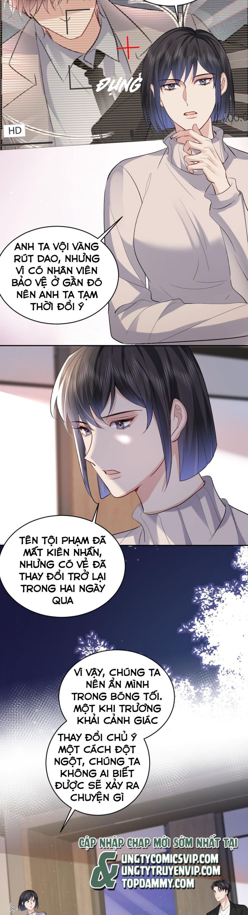 Máy Bay Giấy Chapter 92 - 20