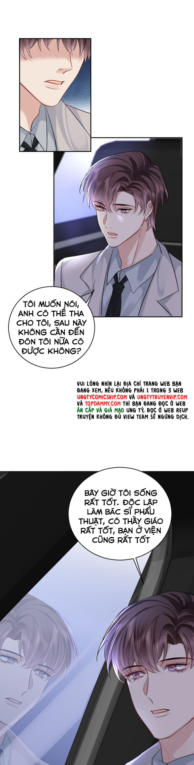 Máy Bay Giấy Chapter 92 - 8