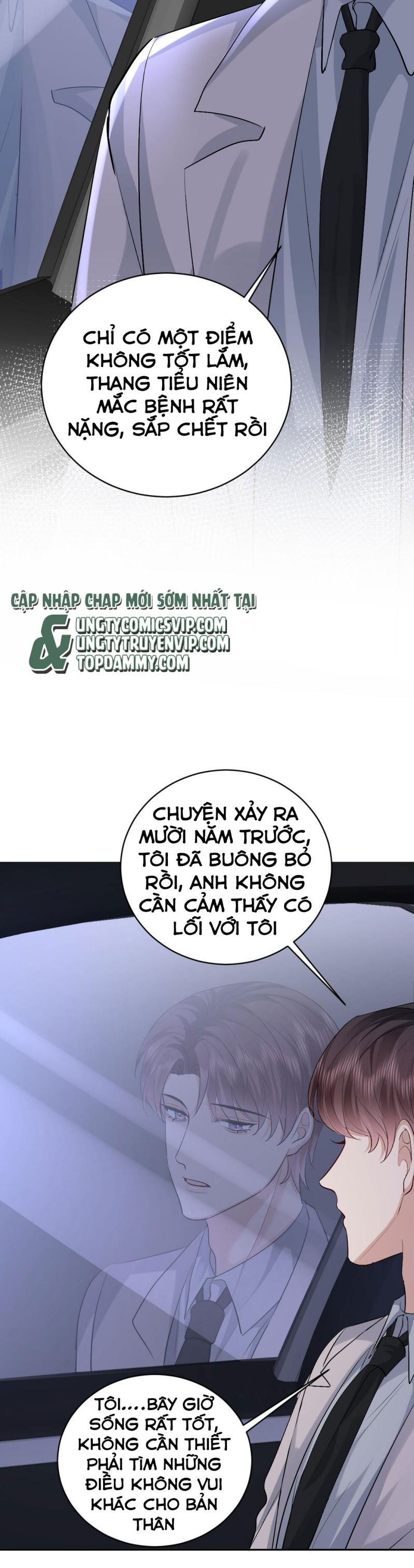 Máy Bay Giấy Chapter 92 - 9