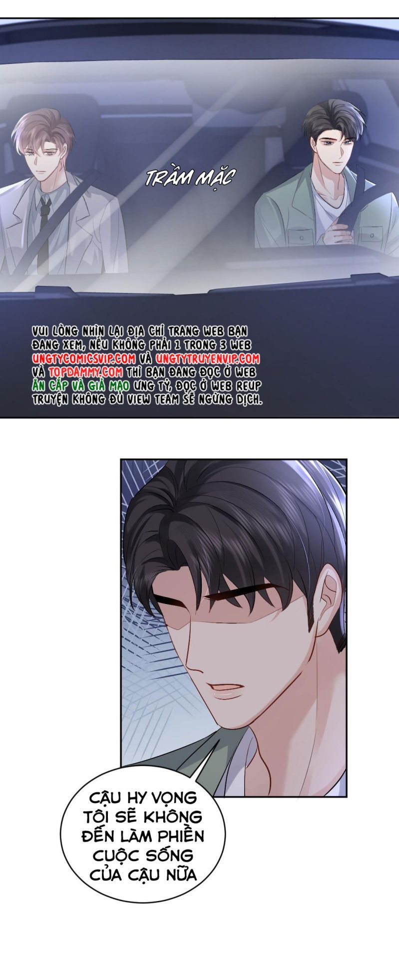 Máy Bay Giấy Chapter 92 - 10