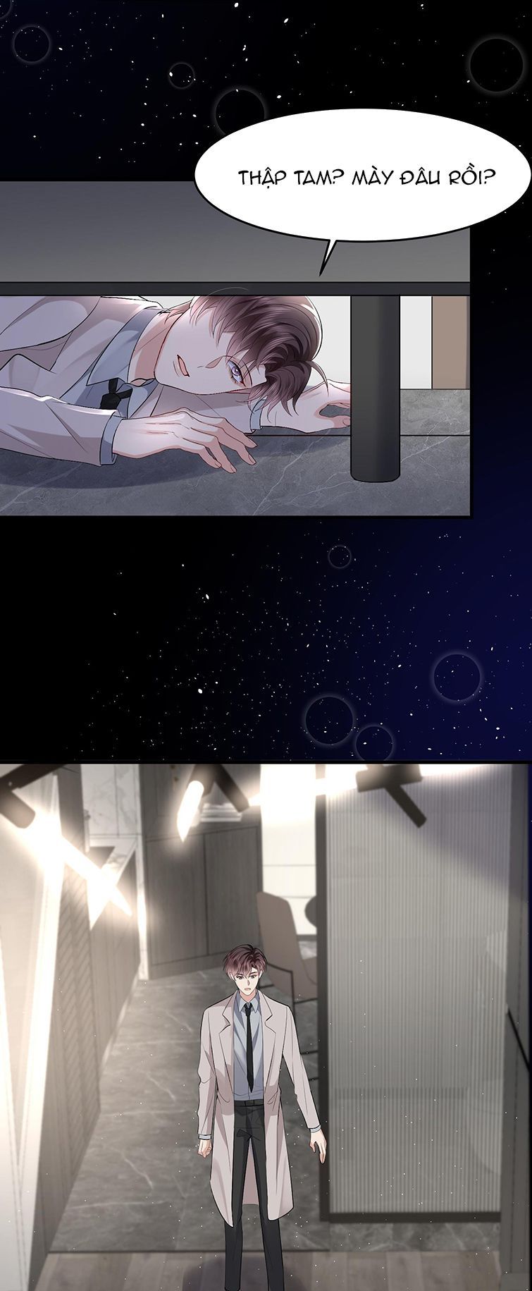 Máy Bay Giấy Chapter 93 - 15