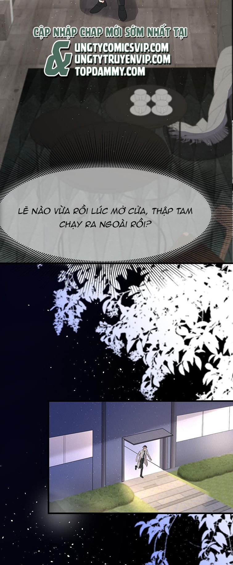 Máy Bay Giấy Chapter 93 - 16