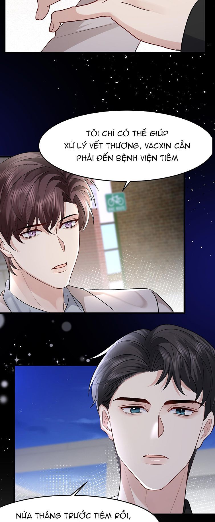 Máy Bay Giấy Chapter 93 - 21