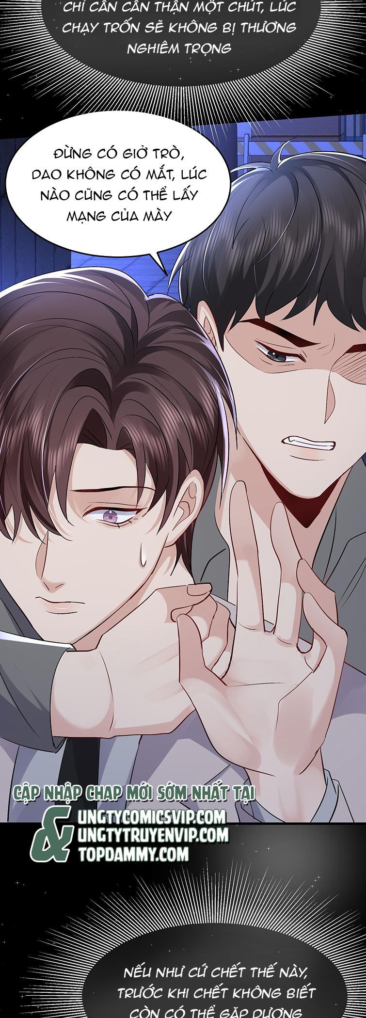 Máy Bay Giấy Chapter 93 - 5