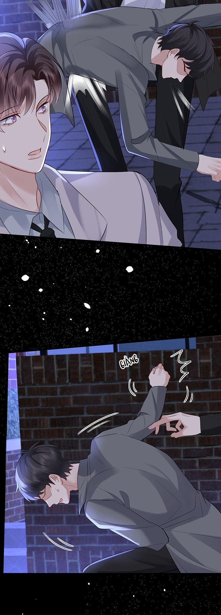 Máy Bay Giấy Chapter 93 - 8