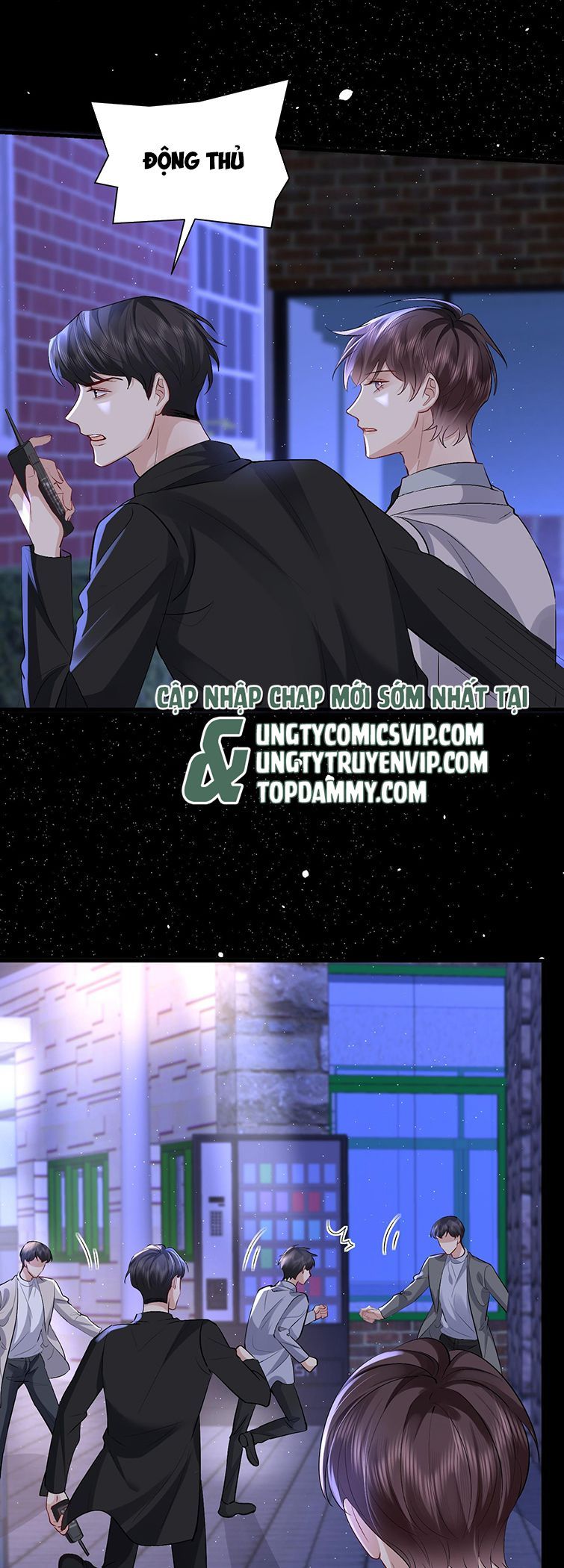 Máy Bay Giấy Chapter 93 - 9