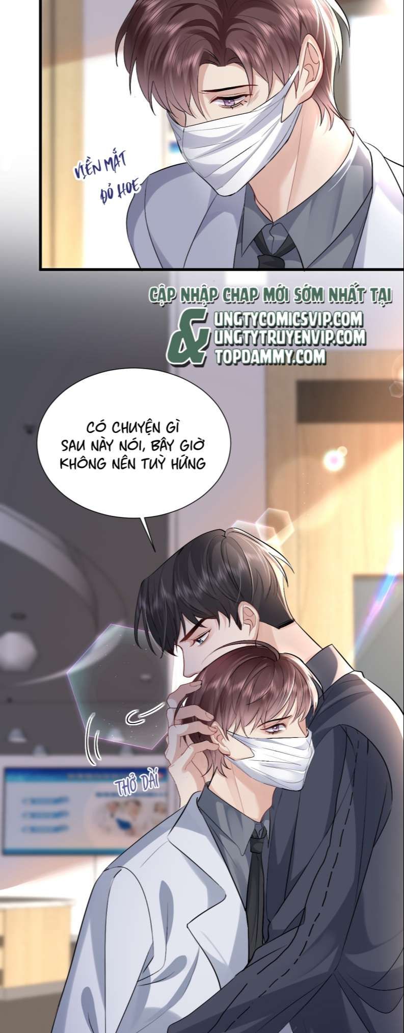 Máy Bay Giấy Chapter 95 - 11