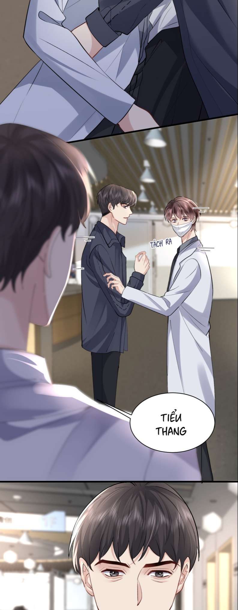 Máy Bay Giấy Chapter 95 - 12