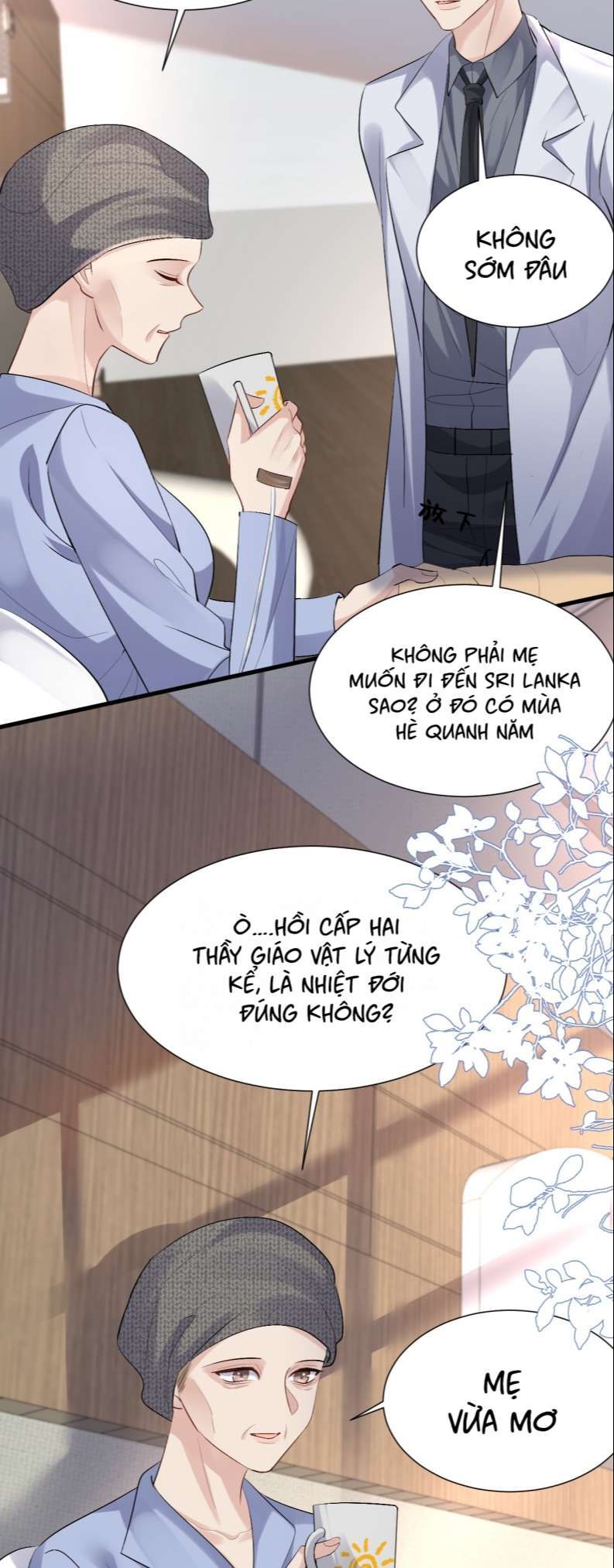 Máy Bay Giấy Chapter 95 - 16