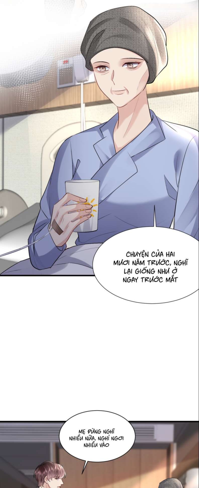 Máy Bay Giấy Chapter 95 - 18