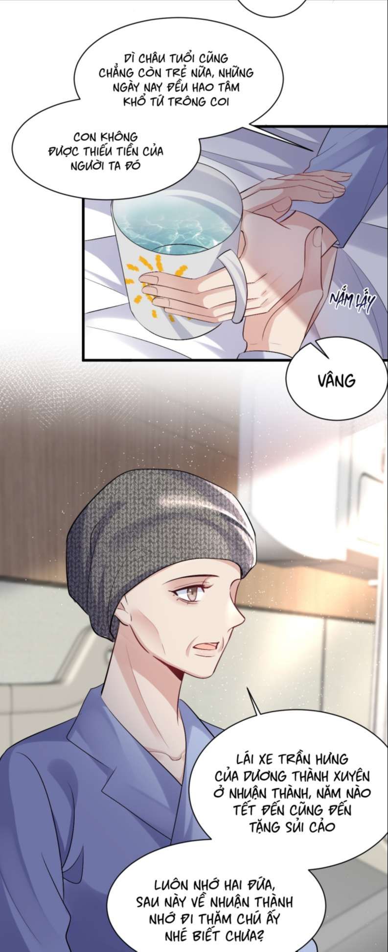 Máy Bay Giấy Chapter 95 - 20