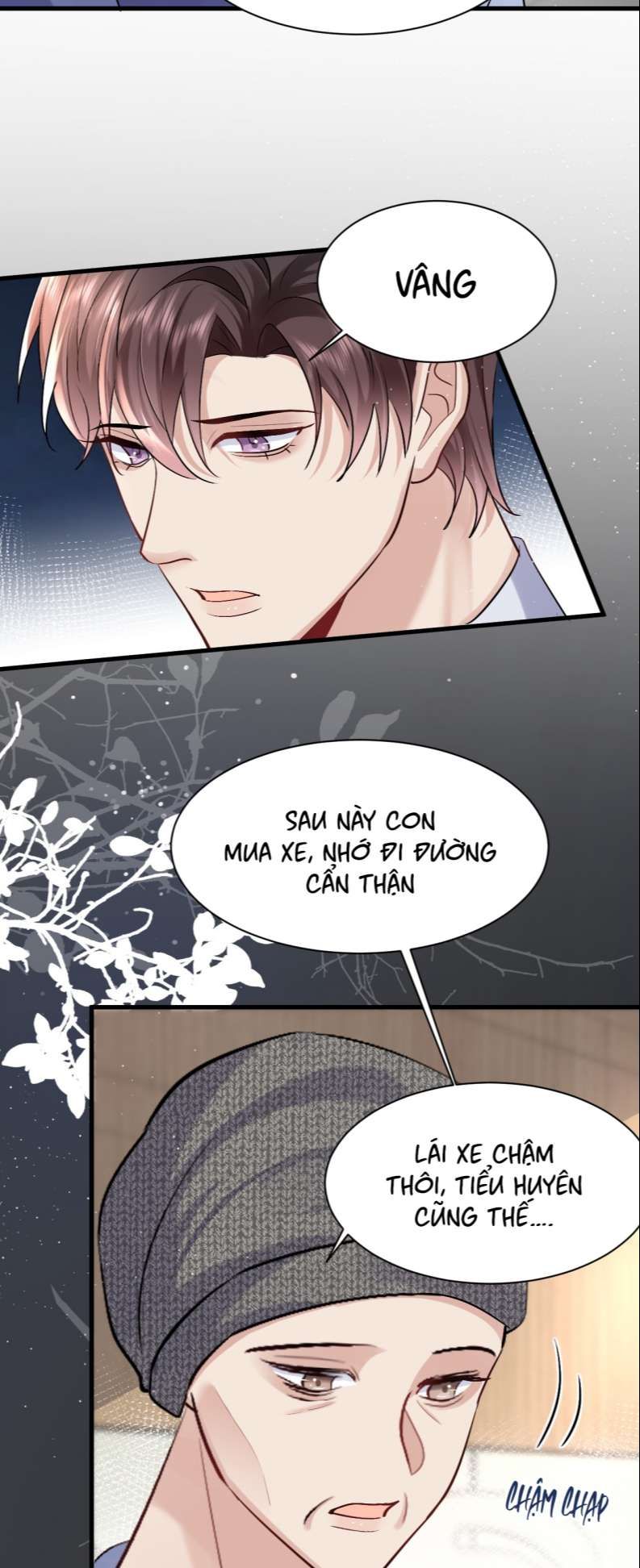 Máy Bay Giấy Chapter 95 - 21