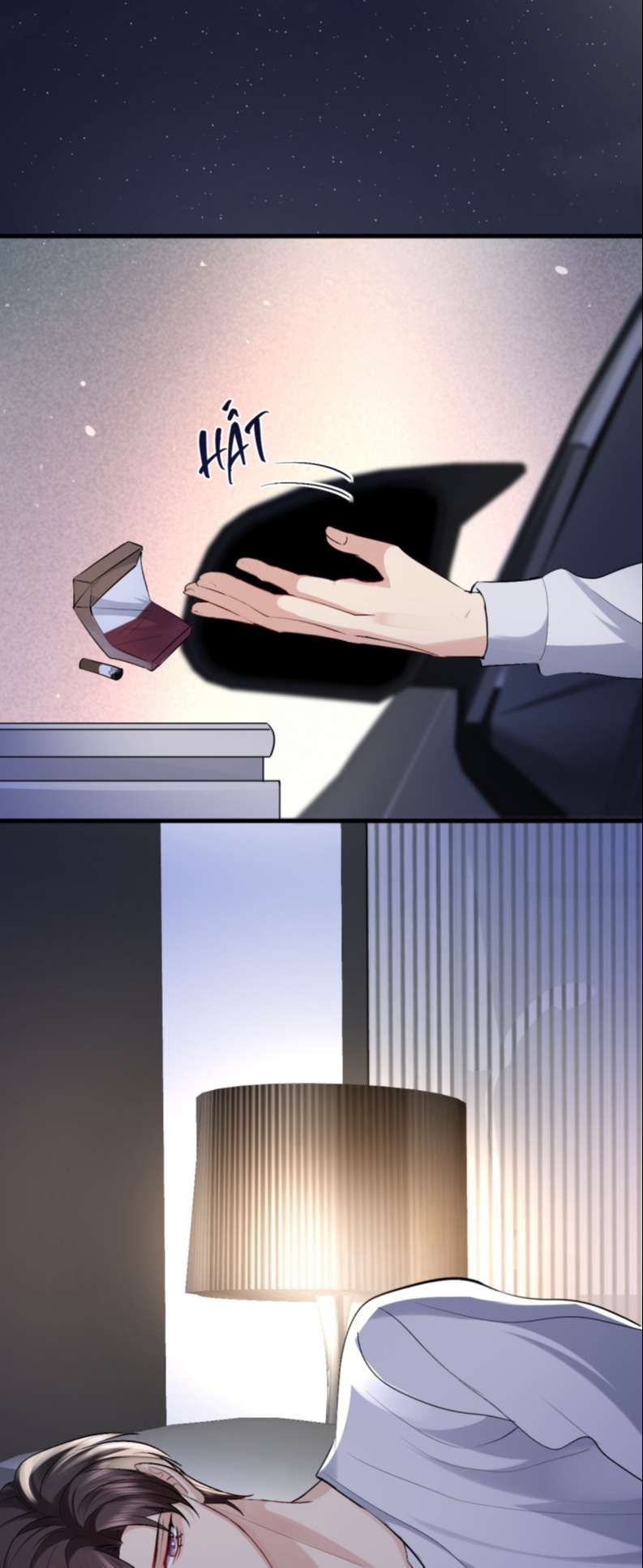 Máy Bay Giấy Chapter 95 - 32