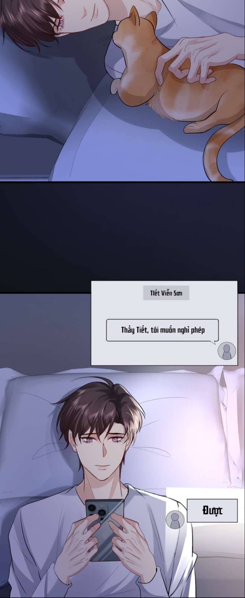 Máy Bay Giấy Chapter 95 - 33