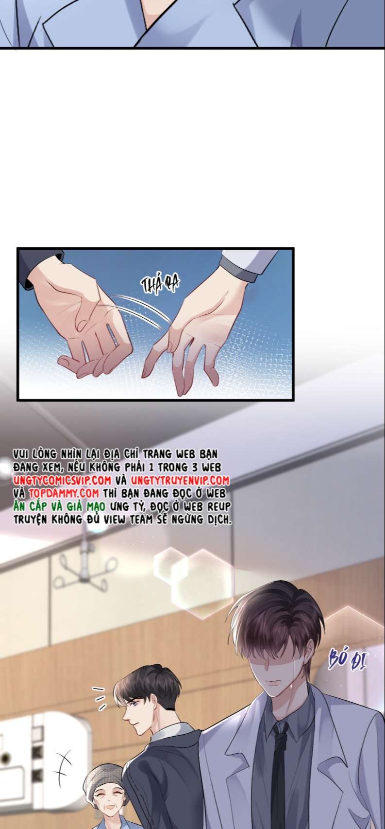 Máy Bay Giấy Chapter 95 - 5