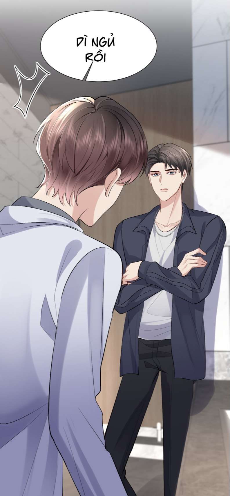 Máy Bay Giấy Chapter 95 - 8