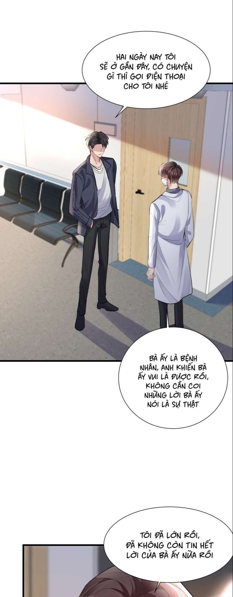 Máy Bay Giấy Chapter 95 - 10