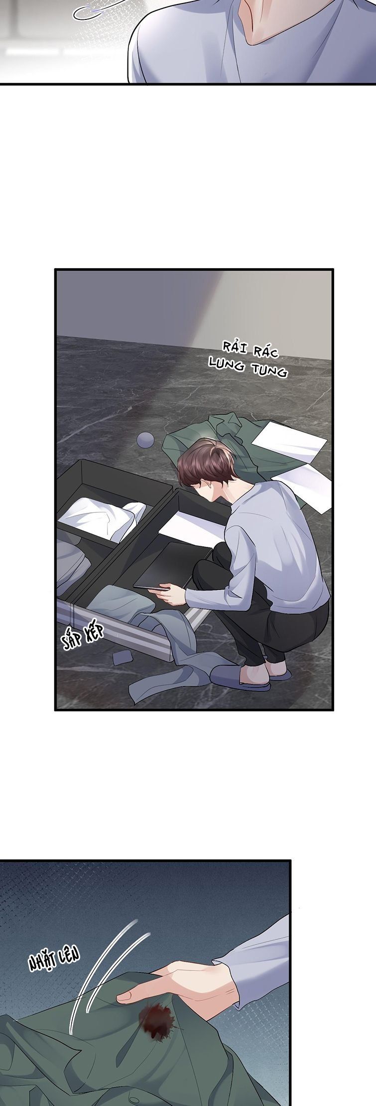 Máy Bay Giấy Chapter 96 - 13