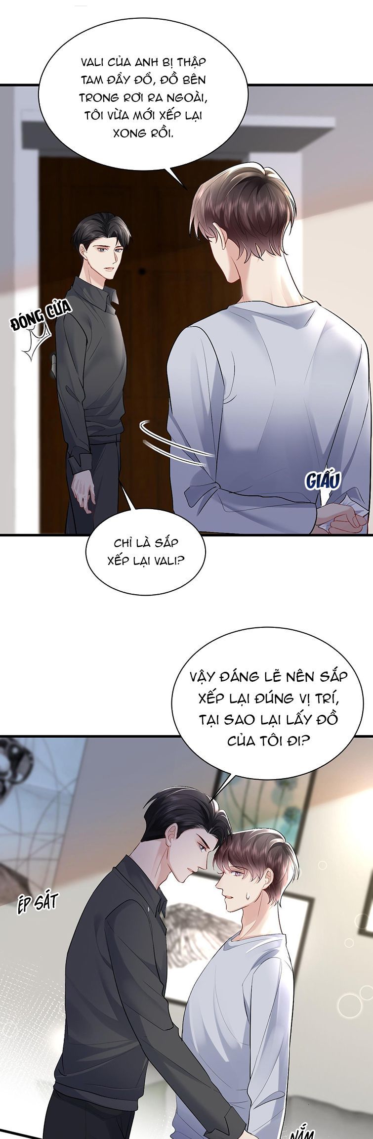 Máy Bay Giấy Chapter 96 - 17