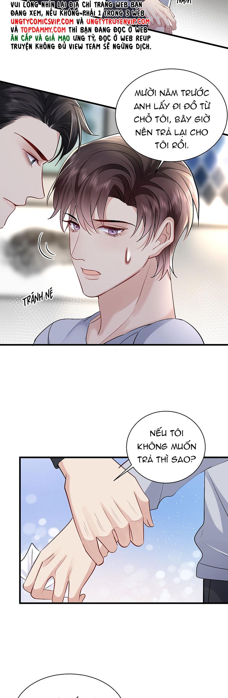 Máy Bay Giấy Chapter 96 - 18