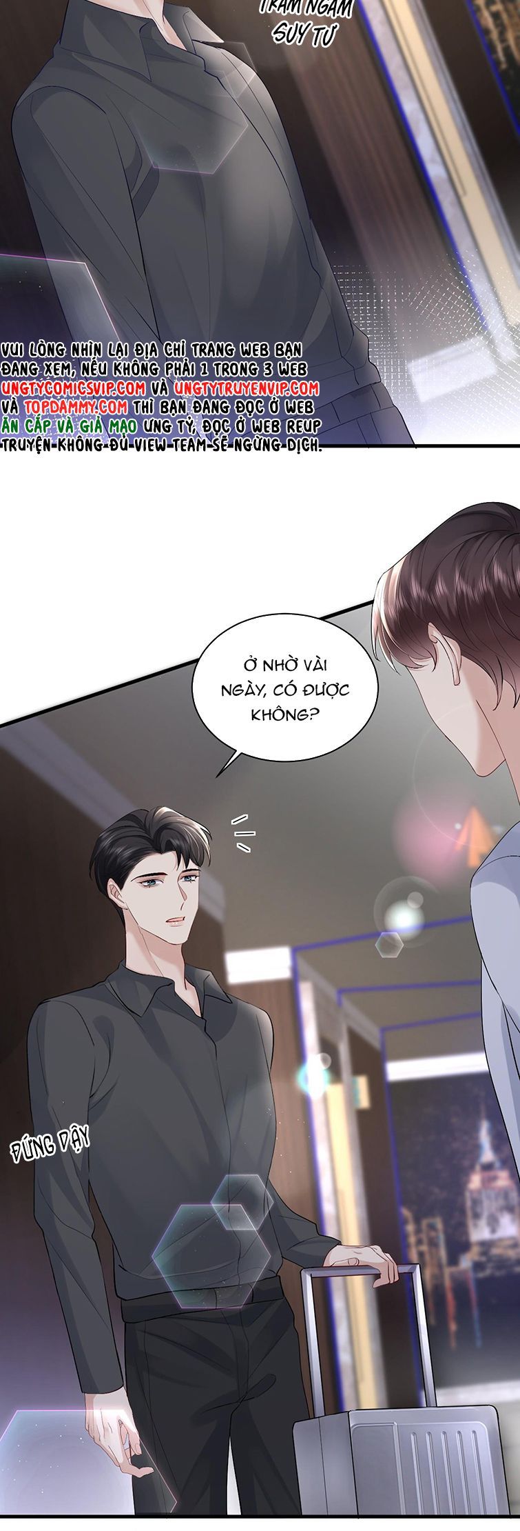 Máy Bay Giấy Chapter 96 - 6