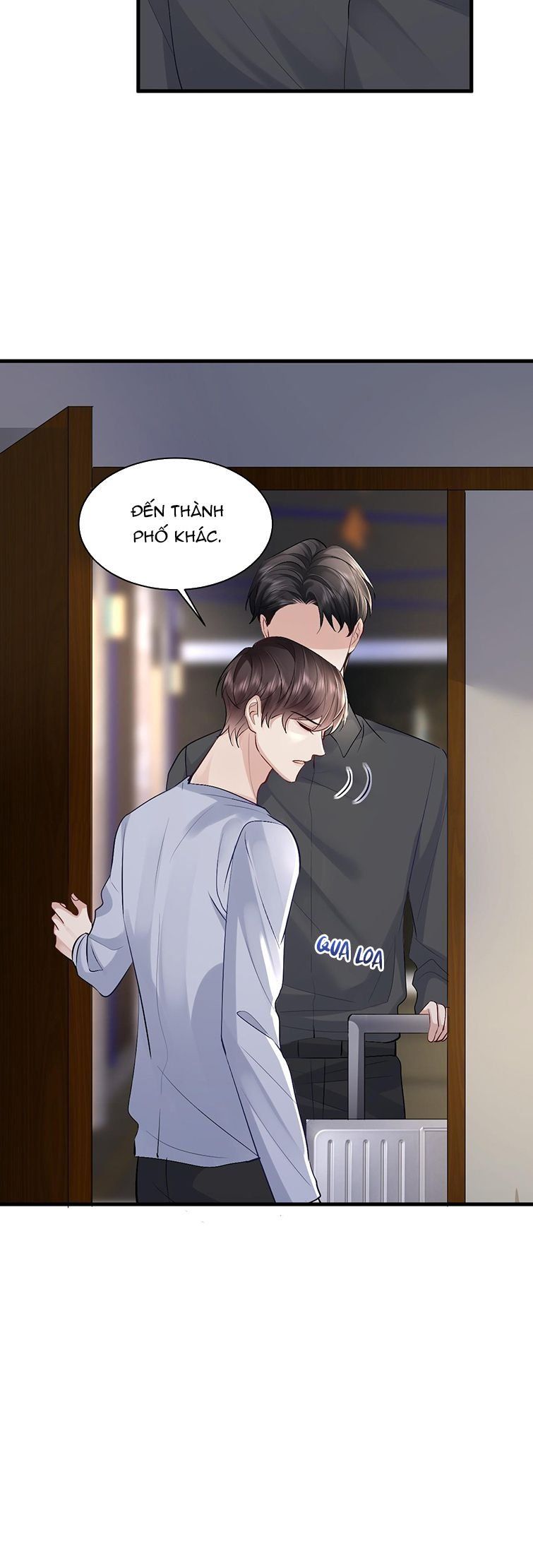 Máy Bay Giấy Chapter 96 - 8