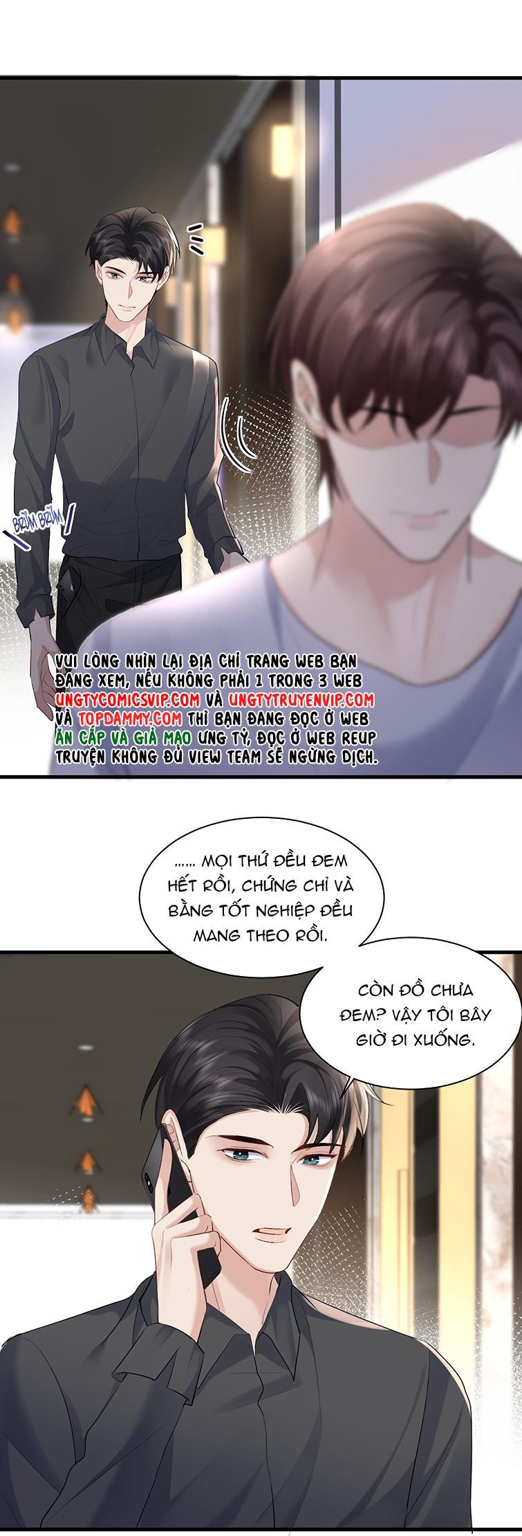 Máy Bay Giấy Chapter 96 - 9