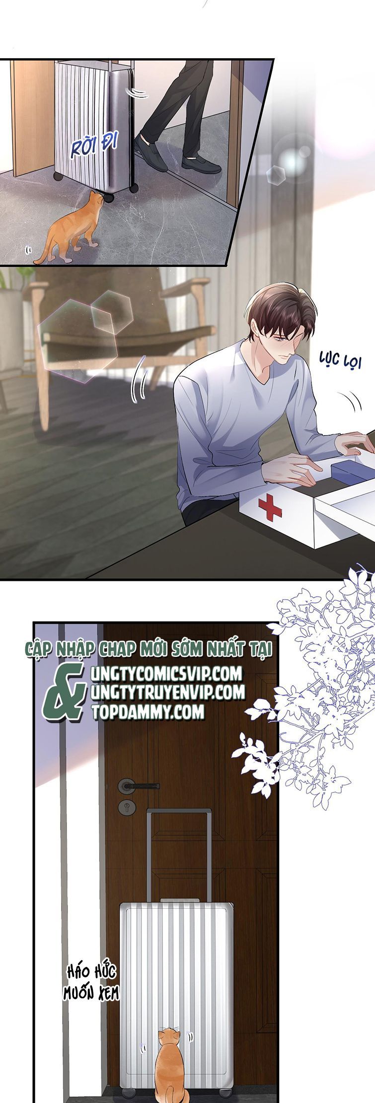 Máy Bay Giấy Chapter 96 - 10