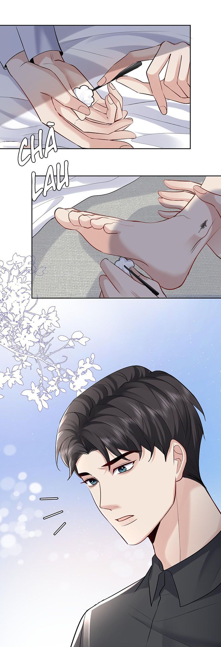 Máy Bay Giấy Chapter 97 - 16