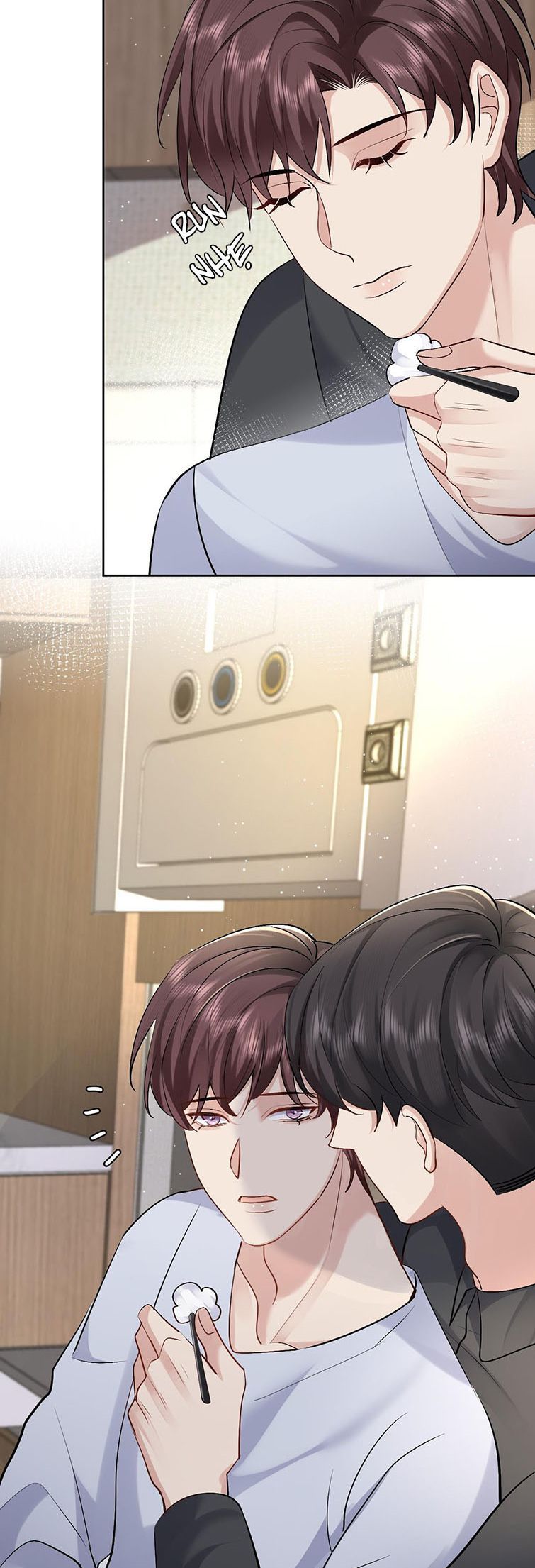 Máy Bay Giấy Chapter 97 - 18