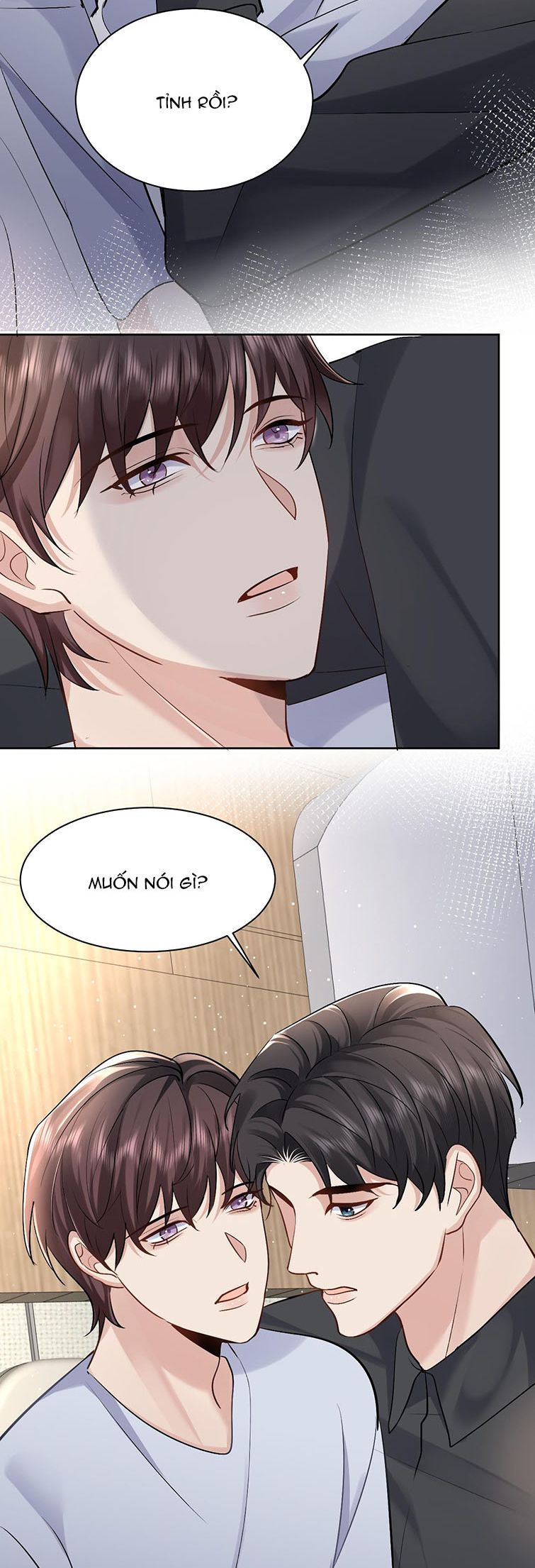 Máy Bay Giấy Chapter 97 - 19