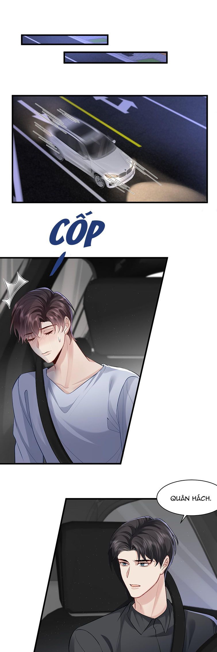 Máy Bay Giấy Chapter 97 - 3