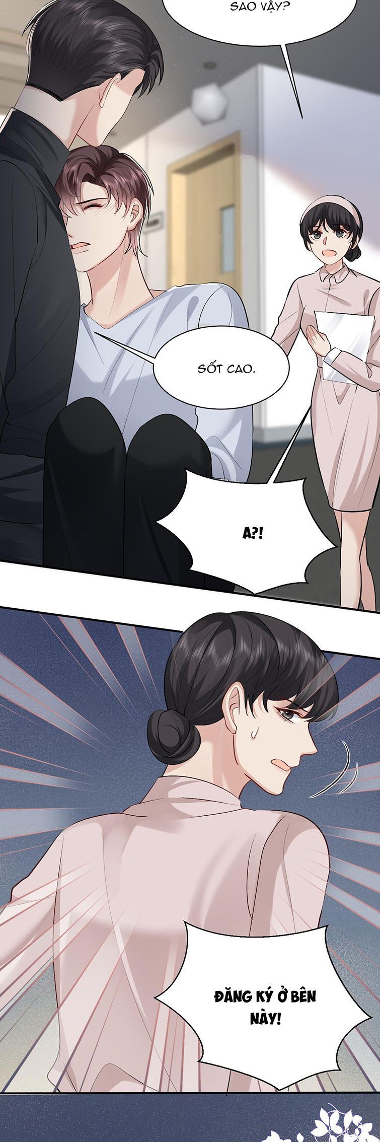 Máy Bay Giấy Chapter 97 - 6