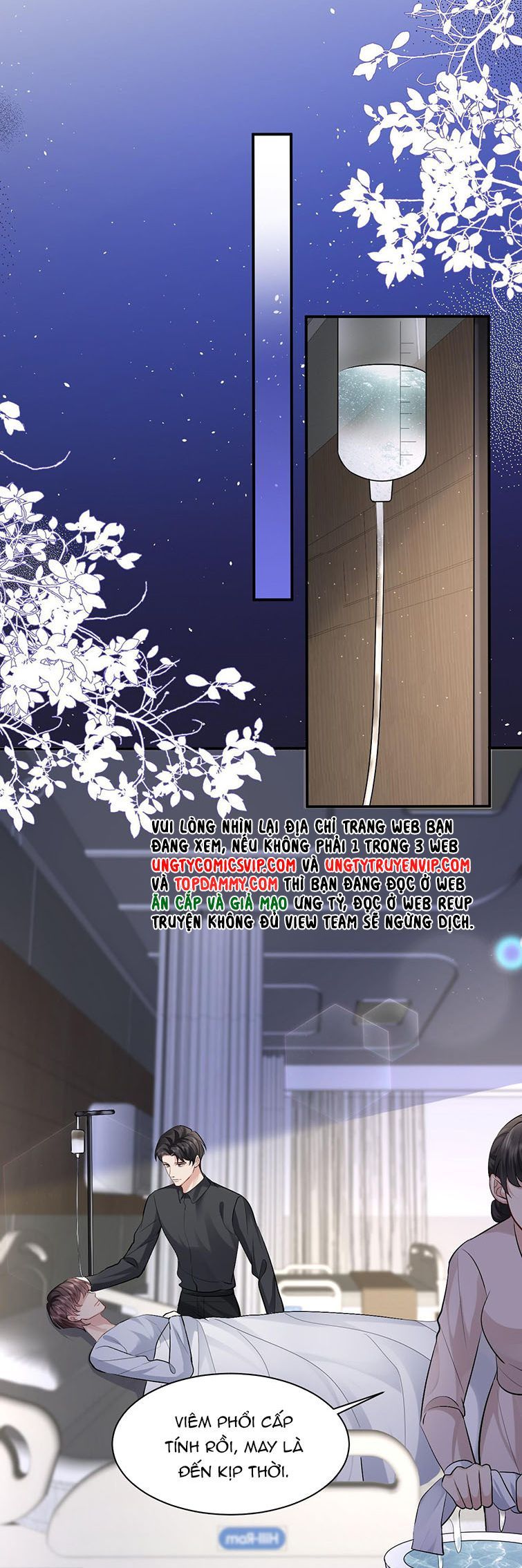 Máy Bay Giấy Chapter 97 - 8