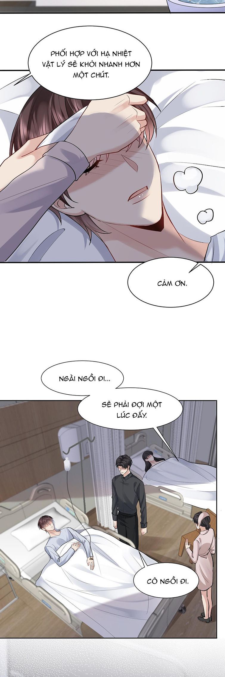 Máy Bay Giấy Chapter 97 - 9