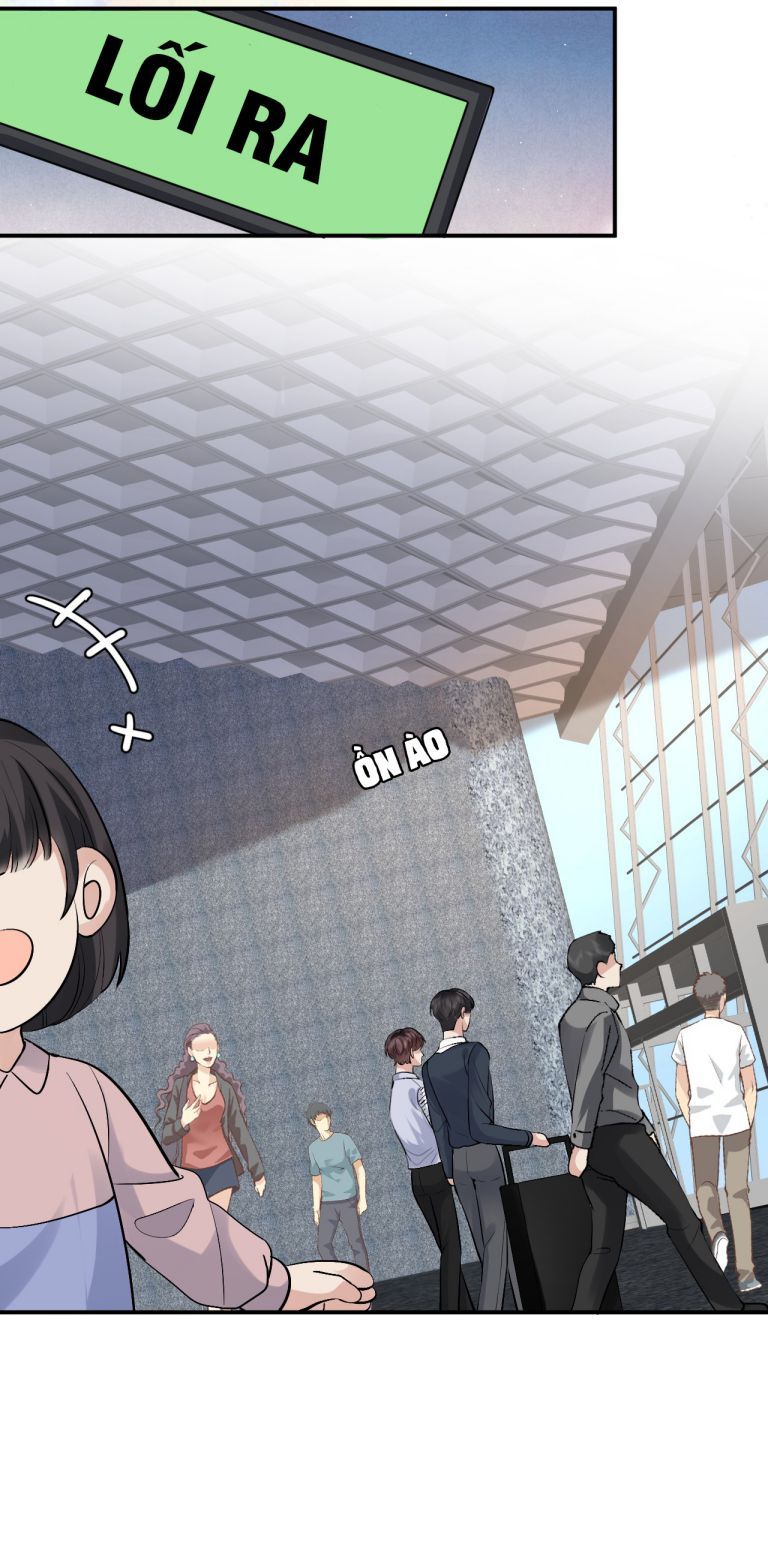 Máy Bay Giấy Chapter 98 - 24